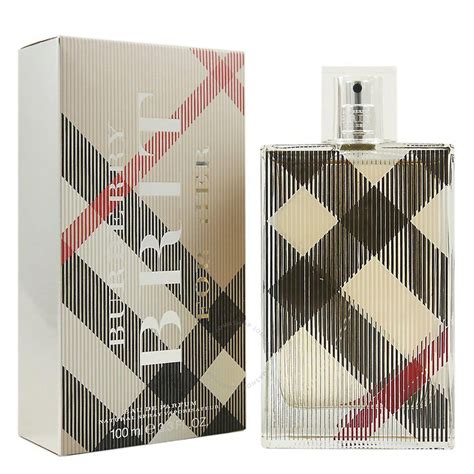 parfum burberry brit for her|burberry brit perfume 3.3 oz.